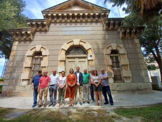 El Consell pide paso al Instituto de Memoria en Alicante: centro multiusos con 17 funcionarios