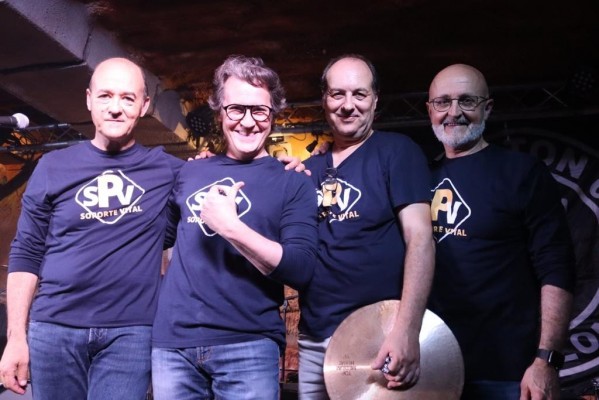 Soporte Vital le coge el gusto a los directos y da un nuevo concierto en Vila-real