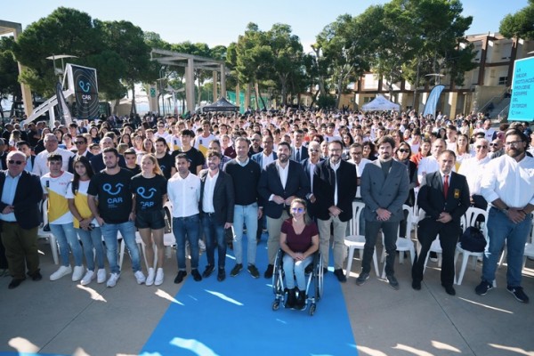 La Comunidad destina 250.000 euros a deportistas de alto rendimiento este año 
