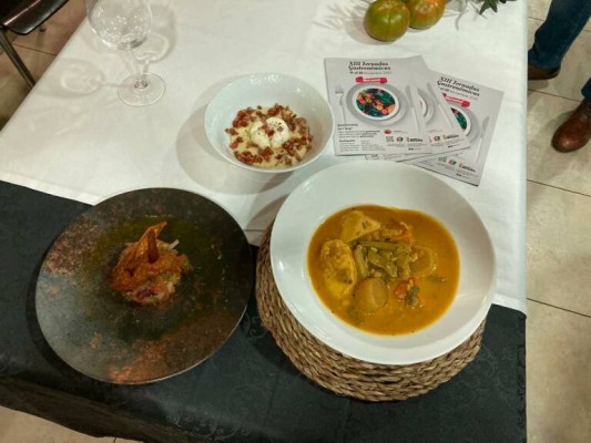 Once restaurantes de Mutxamel ofrecen sus guisos tradicionales en las V Jornadas de la Cuchara
