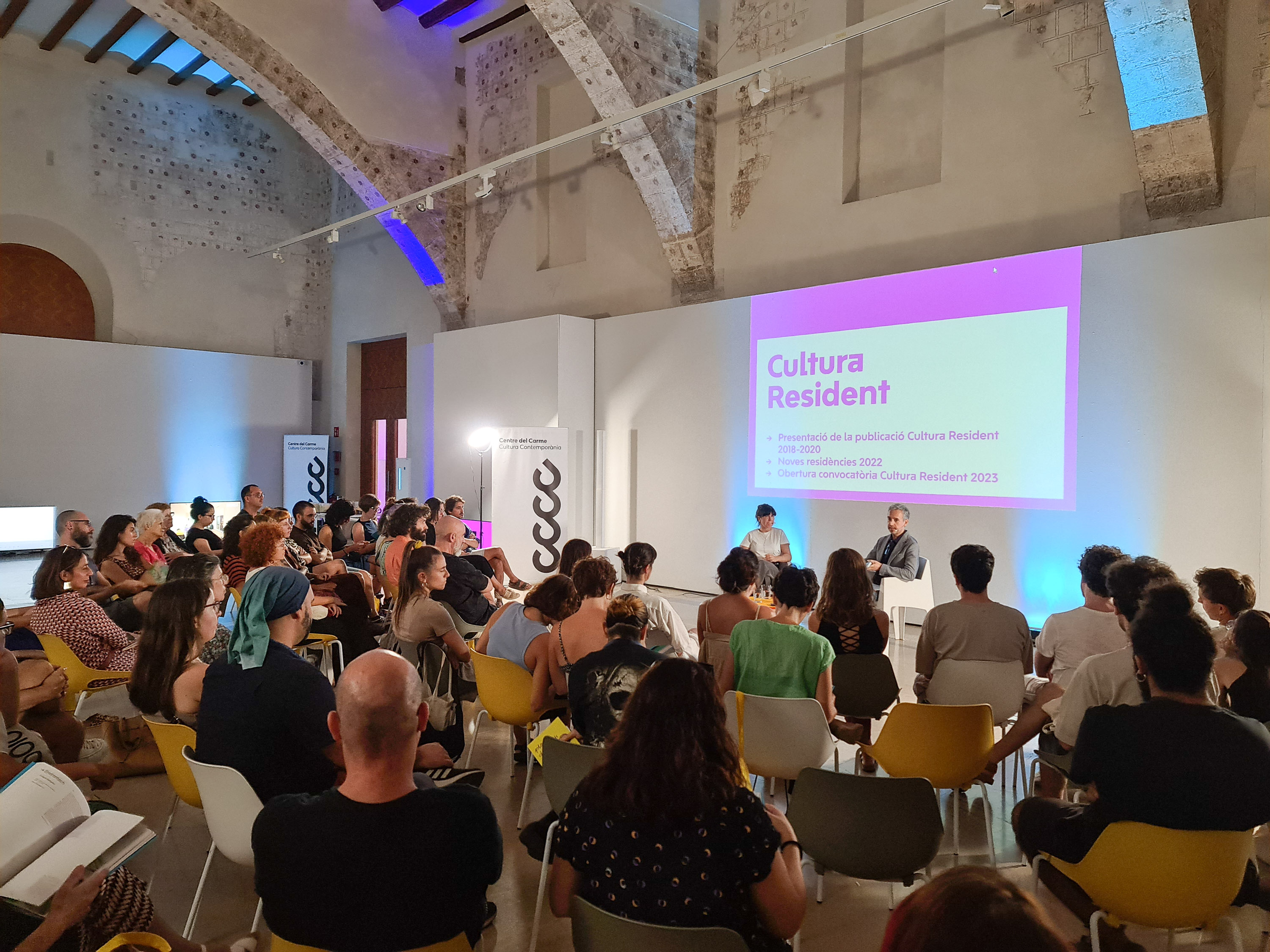 El Consorci de Museus expande su programa de residencias a Alemania, Países Bajos y Argentina
