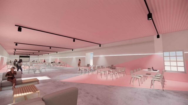 Alicante adaptará una nave de Las Cigarreras para impulsar talleres de emprendimiento cultural