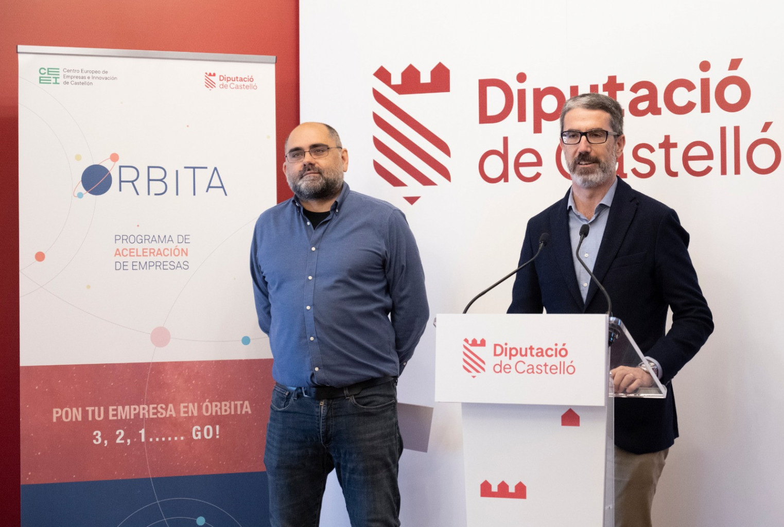 La Diputació i el CEEI obrin la convocatòria de l'acceleradora d'empreses Òrbita