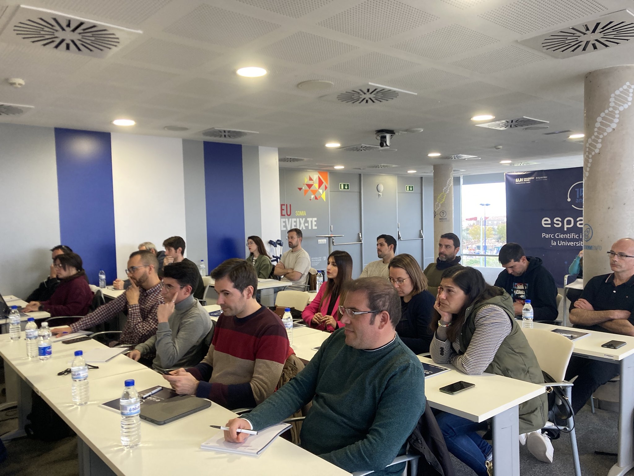 Espaitec apropa el concepte 'Management 3.0' a les empreses per assolir una gestió eficient