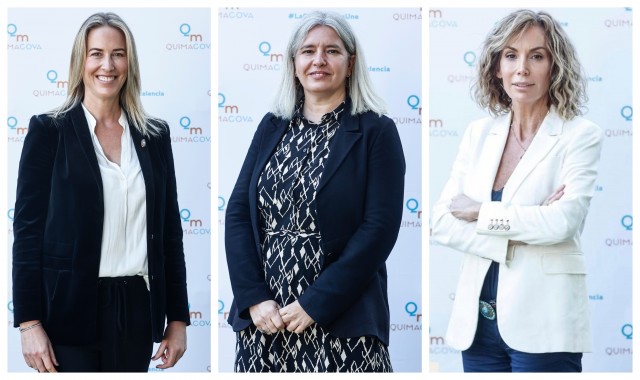 Liderazgo femenino en el sector químico
