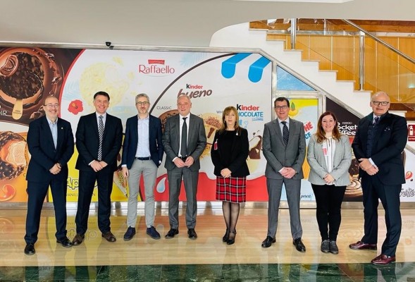 La Generalitat concede más de 2,9 millones a Ice Cream Factory Comaker para mejorar su sostenibilidad medioambiental