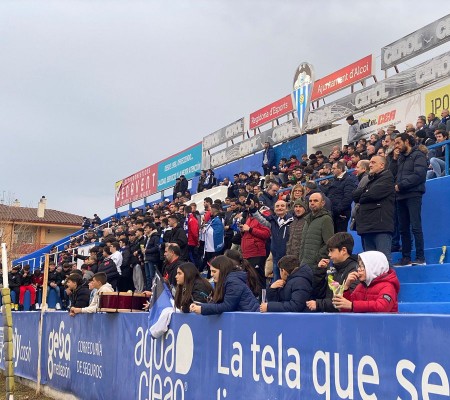 El Alcoyano cumple 100 días sin ganar como local
