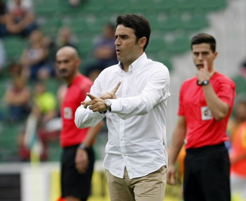 Ante la imperiosa necesidad de volver a ganar