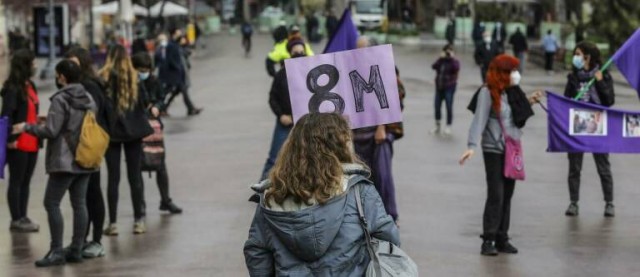 8M: el desafío de la igualdad