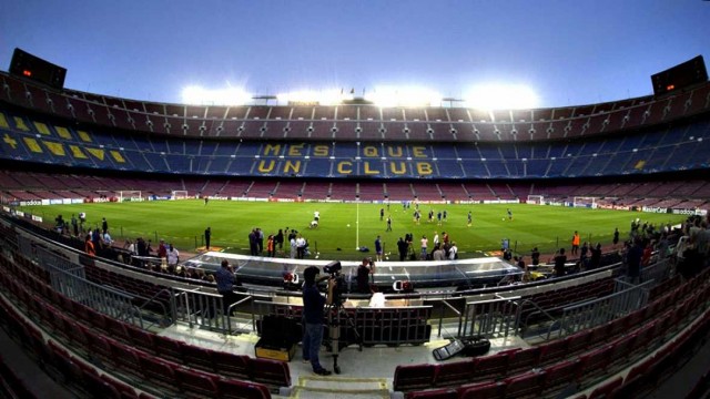 El Barcelona recibirá al Hércules el miércoles 21 de diciembre