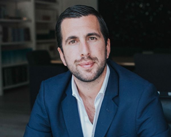 Enrique Riquelme, presidente y socio fundador de Cox Energy. Foto: Cox Energy   - 