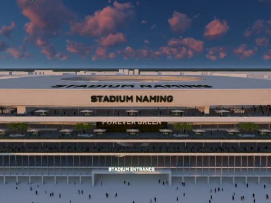 El Betis convoca un concurso de arquitectura para acabar el Villamarín