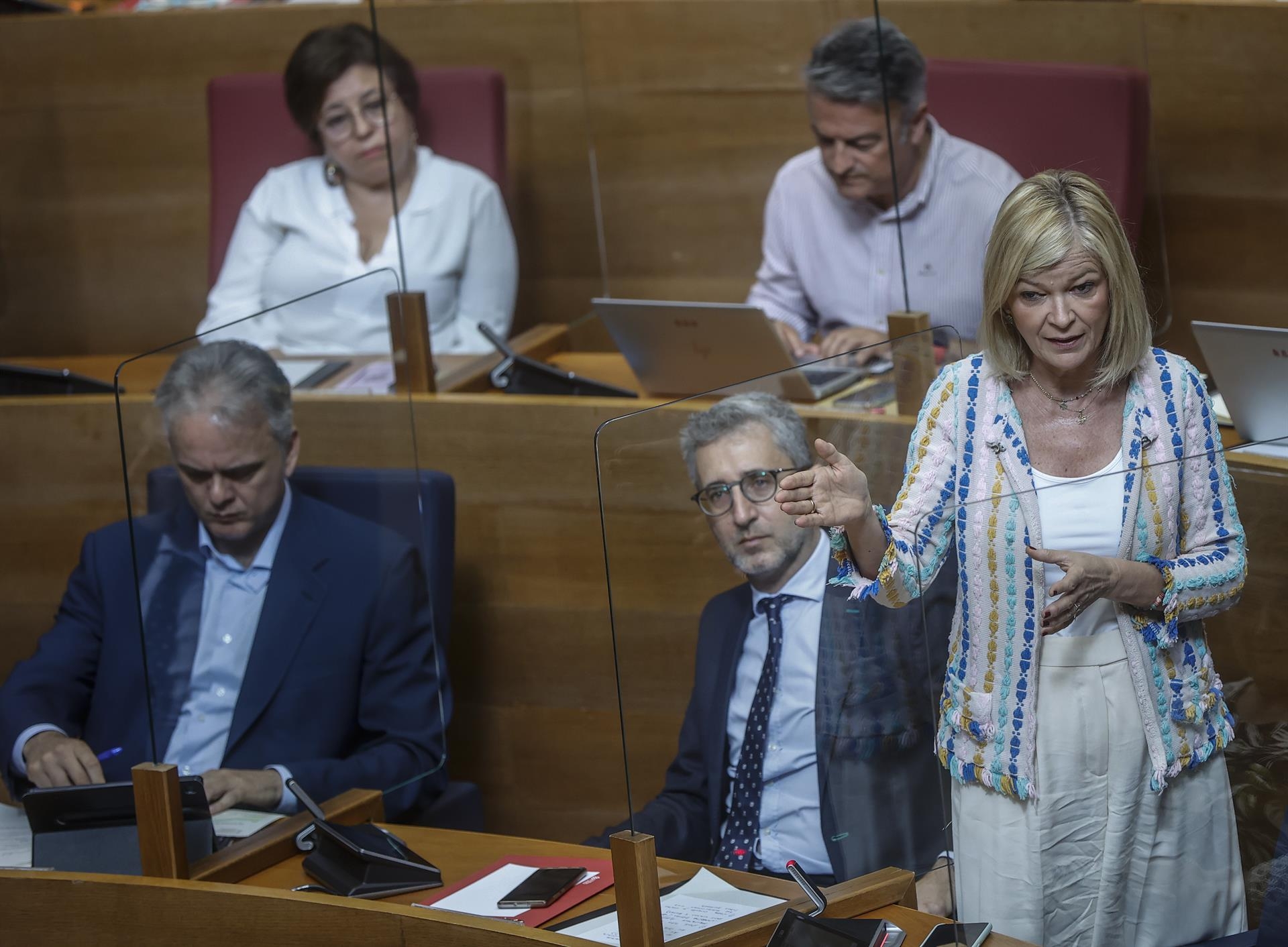 Bravo apela a la unidad y a no crear 