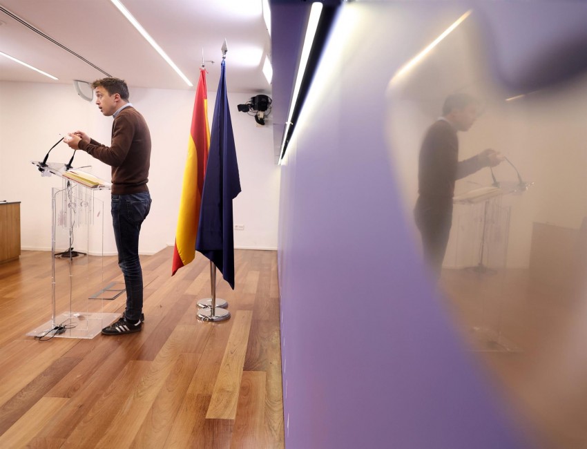 Foto: E. PARRA/EP - 