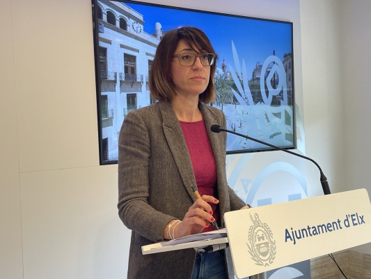 El remanente de tesorería del que dispondrá Elche en 2023 es de 21,9 millones de euros