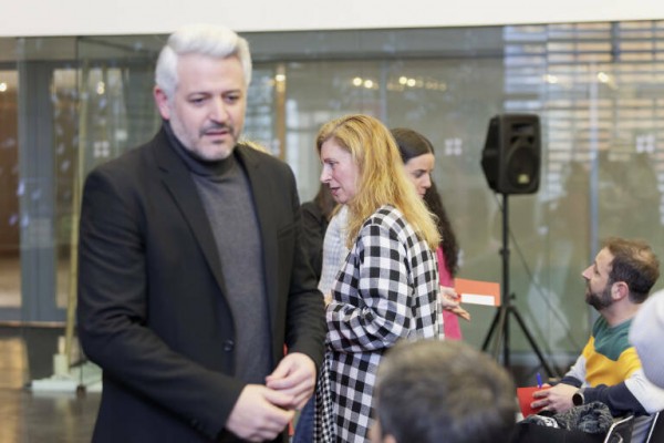 La Ejecutiva Provincial del PSPV se inhibe y pasa 'la patata caliente' de la lista de Castelló a Ferraz