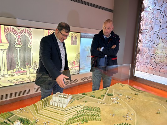 Impulso al Centro de Visitantes de Monteagudo: Murcia dedica 300.000 euros para su rehabilitación