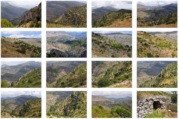 Cenid digitaliza la montaña alicantina para acercar el patrimonio natural a través de una app