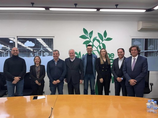 Cedelco impulsa un nuevo parque empresarial compartido entre Novelda, Aspe y Monforte del Cid