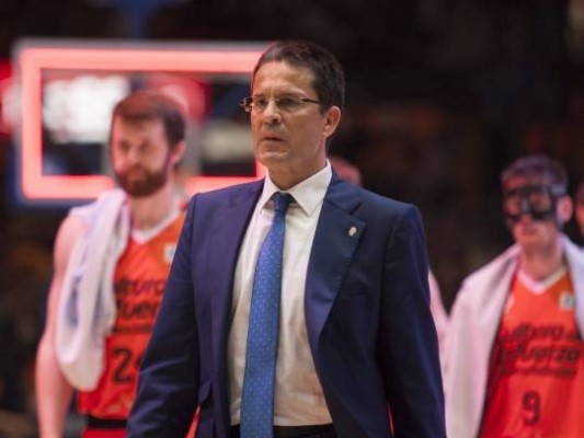 El Valencia recibe Baskonia y vuelve a medirse a un equipo de Euroliga