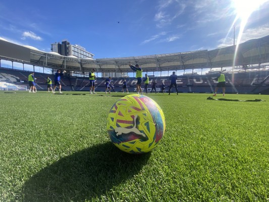 Victoria, empate y derrota, la reacción del Levante este curso tras perder

