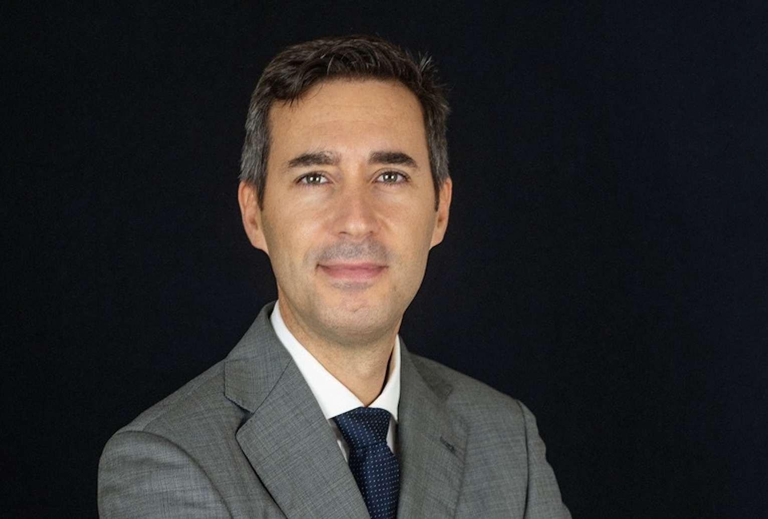 Raúl Lemes de León. Foto: LABORATORIOS TECNOLÓGICOS DE LEVANTE  - 