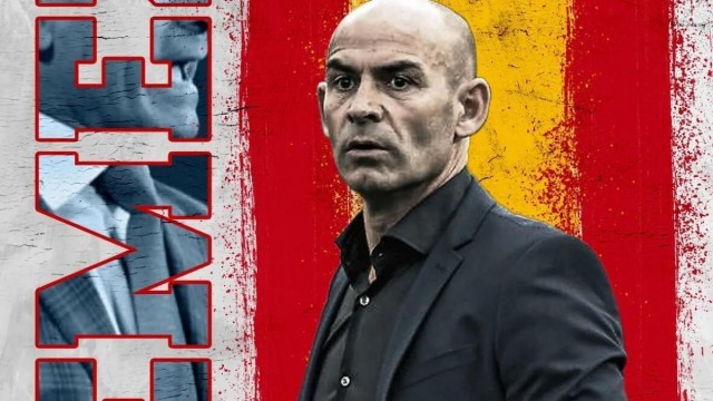 El Tractor funciona con Paco Jémez
