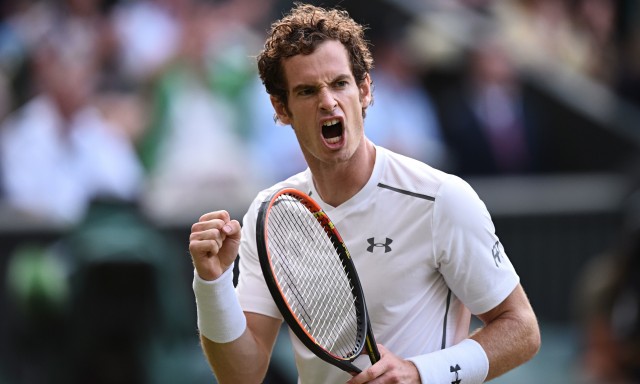 Murray estrena el número 1 en un Masters de Londres marcado por las ausencias