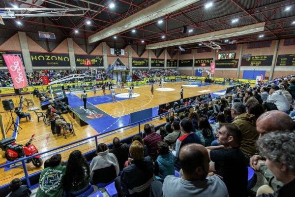 El Jairis, de la Liga Femenina Endesa, imita al Murcia y vende entradas a euro para sus abonados 