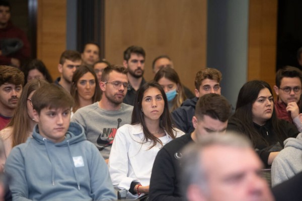 El Aulaempresocial trae a Forinvest su segundo ciclo de jornadas 'Organizaciones conscientes'