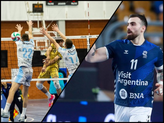 El Conqueridor Valencia aprieta el voleibol nacional y 'Roscariello' se presenta en Benidorm 