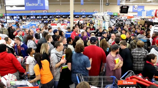 Llega la temporada de compras