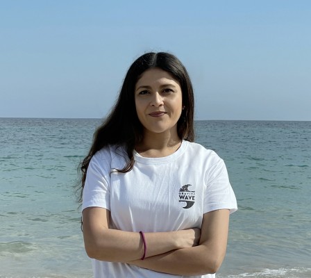 Verónica Gutiérrez: 