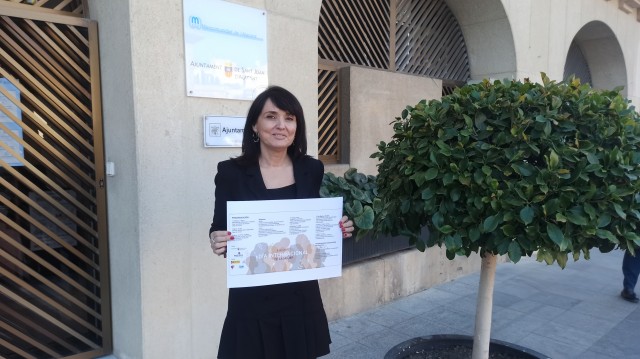 Sant Joan celebra el 8M con cultura y coeducación en igualdad para dar visibilidad a la mujer