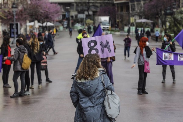 Igualdad, paridad y democracia
