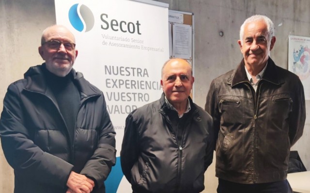 SECOT prepara en Castellón las acciones de promoción del emprendimiento de 2023