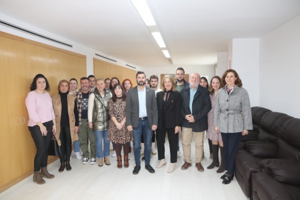El centro de día de l'Alcora abre sus puertas tras 10 años de espera