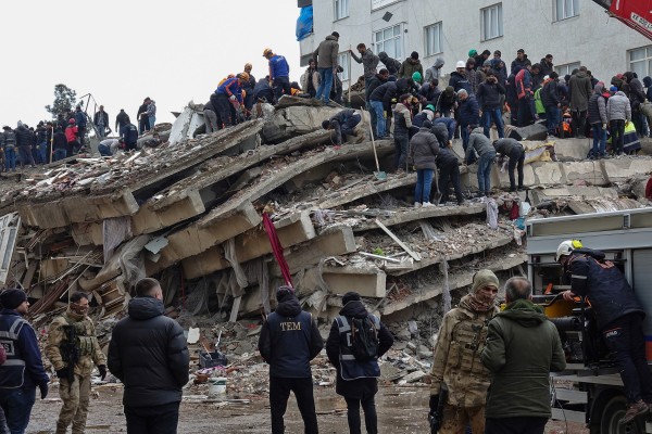 Vila-real impulsa la recollida de materials per als afectats del terratrèmol de Turquia i Síria
