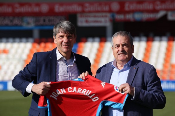 El Lugo, el triturador de entrenadores de España