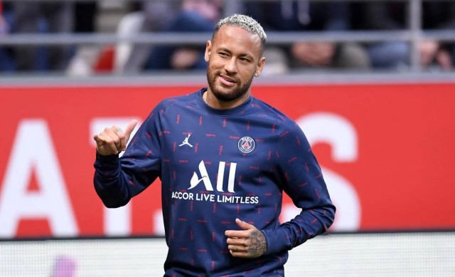 Neymar, baja para lo que resta de temporada