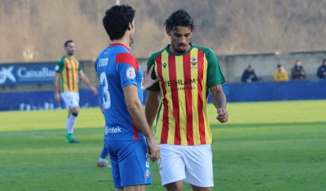 El Castellón empeora su imagen a domicilio con el nuevo modelo de juego