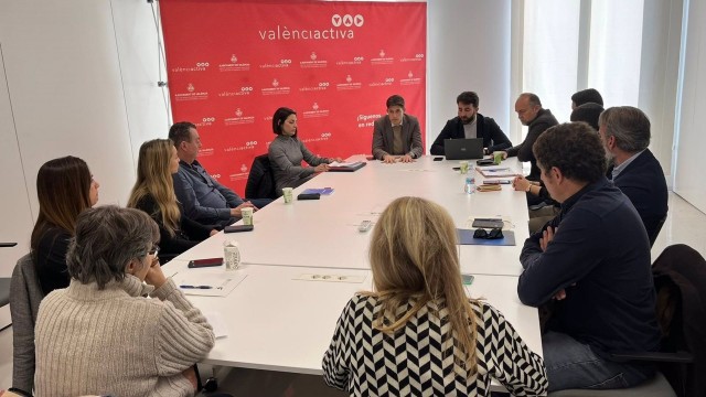 El Ayuntamiento de València crea el Consejo Local de Emprendimiento e Innovación Económica