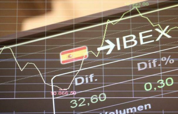 El Ibex 35 acabó cerrando por encima de los 9.500 puntos para seguir en niveles prepandemia