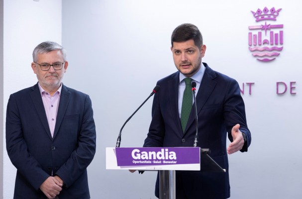 Vía libre para la concesión de licencias a futuras empresas del sector Sanxo Llop de Gandia  