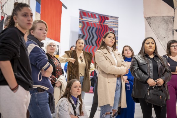 Los museos valencianos se vuelcan con el 8M