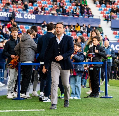 Acción, reacción: Calleja busca el desbloqueo