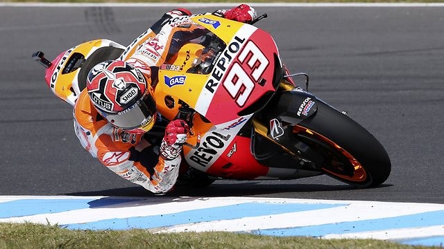Márquez: 
