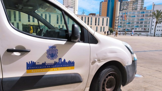 El PSOE de Benidorm denuncia 