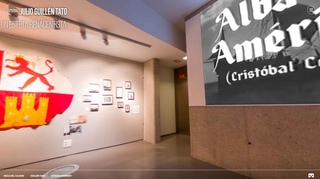 La exposición ‘Un esteta renacentista’, permanente en Benidorm Virtual
