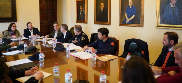 Castelló desplegará 2.000 efectivos para velar por la seguridad durante las fiestas de la Magdalena